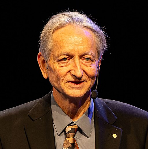 Geoffrey Hinton, University of Toronto